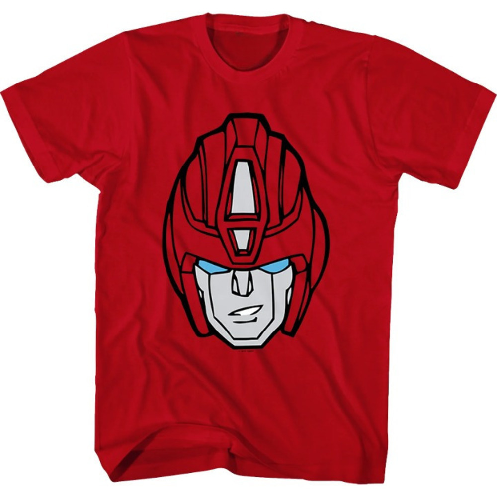 Hot Rod Transformers Robot Graphic Action Unisex T-Shirt
